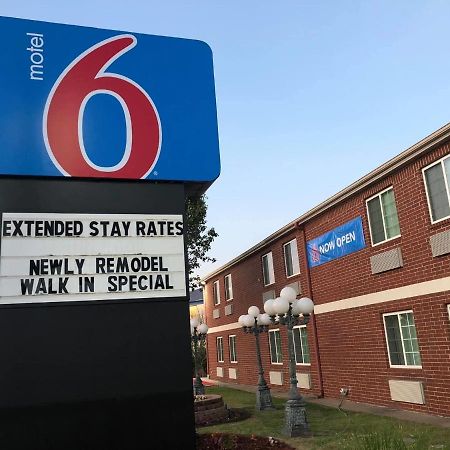 Motel 6 Tulsa, Ok - Central מראה חיצוני תמונה